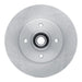 Disc Brake Rotor Dynamic Friction 600-92012