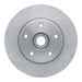 Disc Brake Rotor Dynamic Friction 600-92014