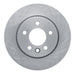 Disc Brake Rotor Dynamic Friction 600-92019