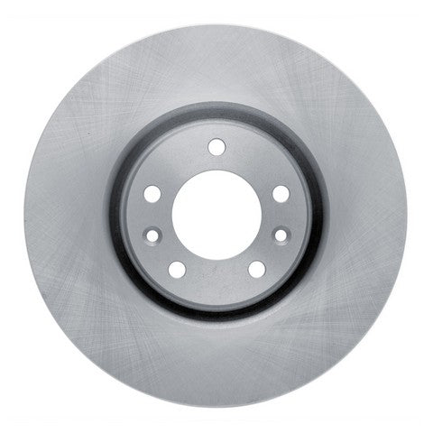 Disc Brake Rotor Dynamic Friction 600-92024