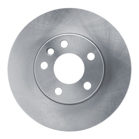 Disc Brake Rotor Dynamic Friction 600-92027