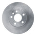 Disc Brake Rotor Dynamic Friction 600-92027