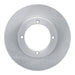 Disc Brake Rotor Dynamic Friction 600-92032