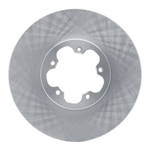 Disc Brake Rotor Dynamic Friction 600-92041