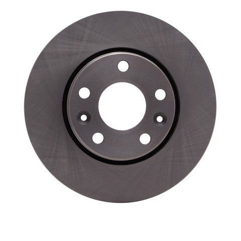 Disc Brake Rotor Dynamic Friction 600-92044