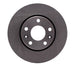 Disc Brake Rotor Dynamic Friction 600-92044