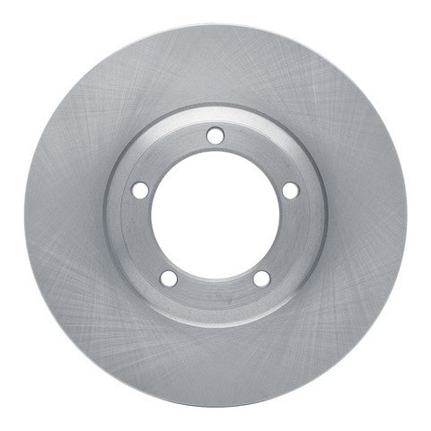 Disc Brake Rotor Dynamic Friction 600-92051