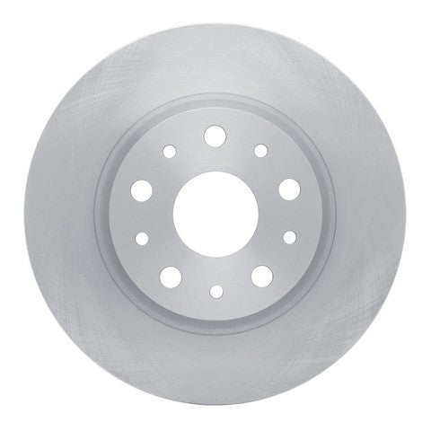 Disc Brake Rotor Dynamic Friction 600-92061