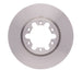 Disc Brake Rotor Dynamic Friction 600-92065