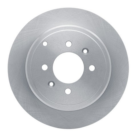 Disc Brake Rotor Dynamic Friction 600-92076