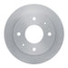 Disc Brake Rotor Dynamic Friction 600-92079