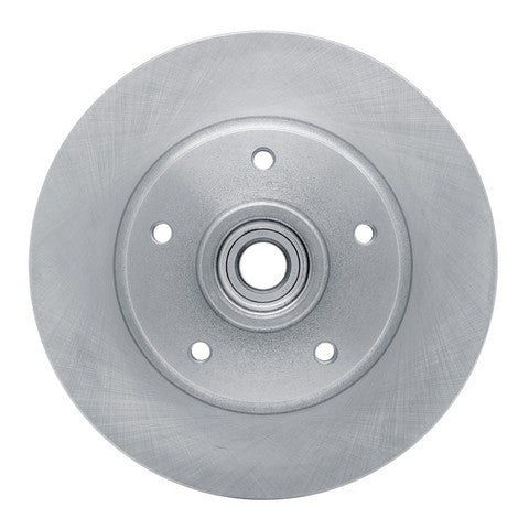 Disc Brake Rotor Dynamic Friction 600-92083