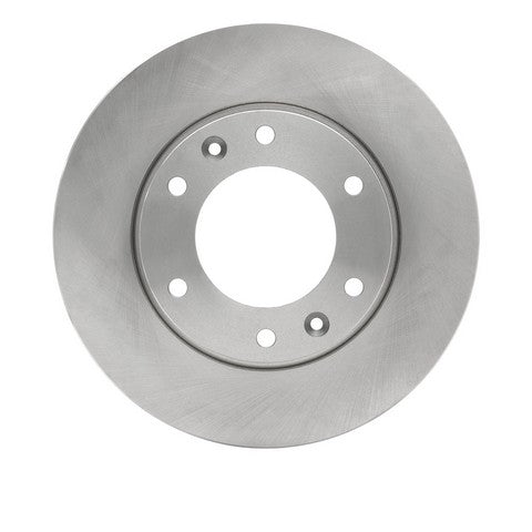 Disc Brake Rotor Dynamic Friction 600-92088
