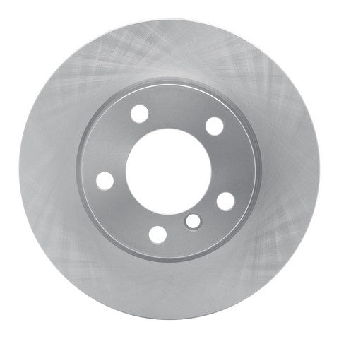 Disc Brake Rotor Dynamic Friction 600-92099