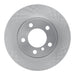 Disc Brake Rotor Dynamic Friction 600-92099