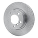 Disc Brake Rotor Dynamic Friction 600-92099