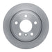 Disc Brake Rotor Dynamic Friction 600-92100