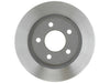 Disc Brake Rotor Raybestos Brakes 6001