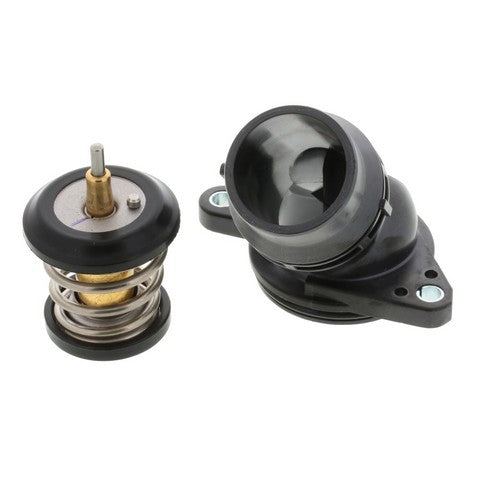Engine Coolant Thermostat Housing Assembly MotoRad 6001KT