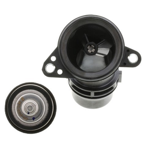 Engine Coolant Thermostat Housing Assembly MotoRad 6001KT