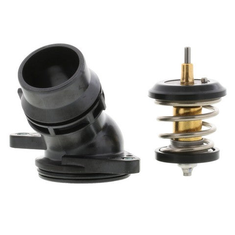 Engine Coolant Thermostat Housing Assembly MotoRad 6001KT