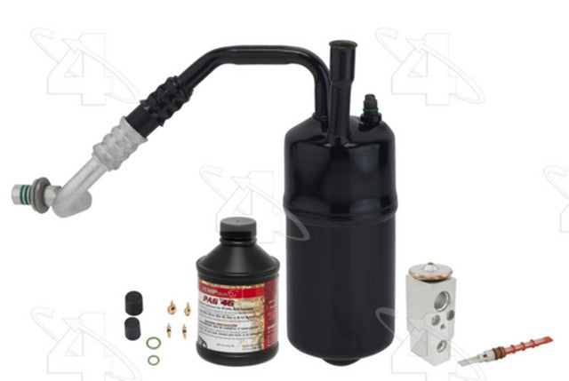 A/C Compressor Replacement Service Kit Four Seasons 60028SK