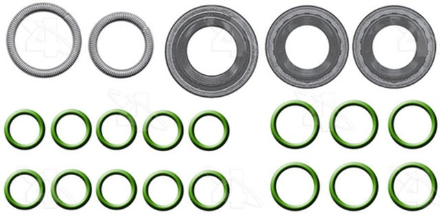 A/C Compressor Replacement Service Kit Four Seasons 60035SK
