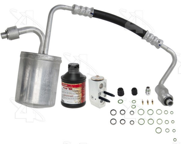 A/C Compressor Replacement Service Kit Four Seasons 60045SK