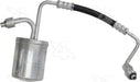 A/C Compressor Replacement Service Kit Four Seasons 60045SK
