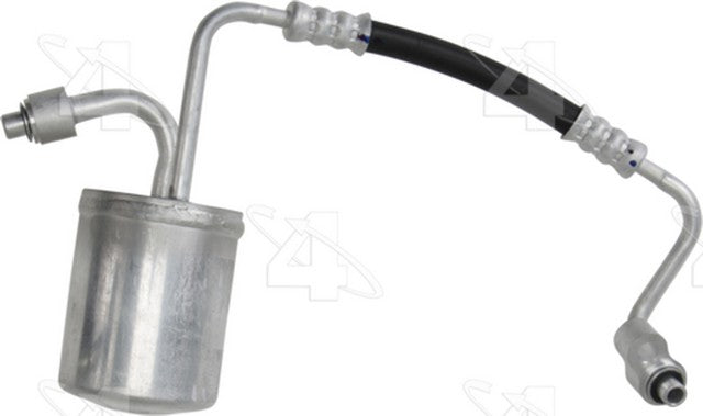 A/C Compressor Replacement Service Kit Four Seasons 60045SK