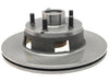 Disc Brake Rotor and Hub Assembly Raybestos Brakes 6004R