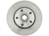 Disc Brake Rotor and Hub Assembly Raybestos Brakes 6004R