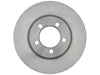 Disc Brake Rotor Raybestos Brakes 6008R