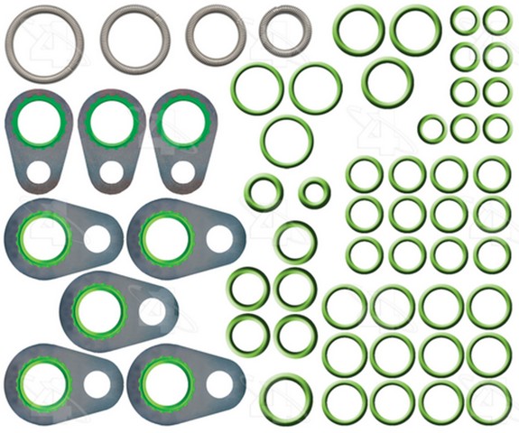A/C Compressor Replacement Service Kit Four Seasons 60090SK