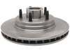 Disc Brake Rotor and Hub Assembly Raybestos Brakes 6009R
