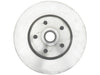 Disc Brake Rotor and Hub Assembly Raybestos Brakes 6012R