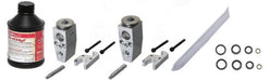 A/C Compressor Replacement Service Kit Four Seasons 60146SK