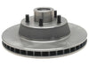 Disc Brake Rotor and Hub Assembly Raybestos Brakes 6014