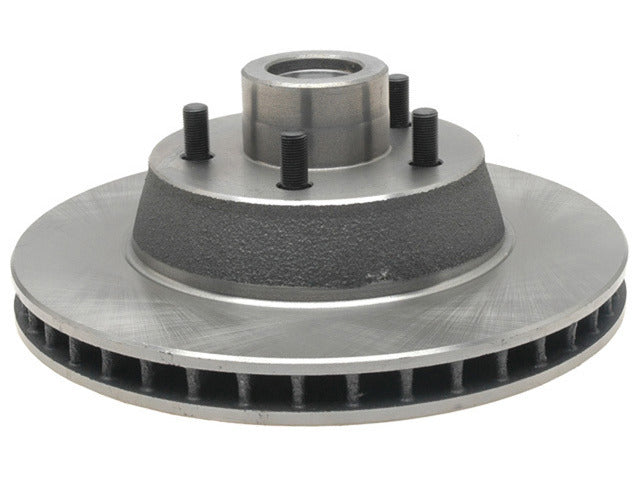 Disc Brake Rotor and Hub Assembly Raybestos Brakes 6014