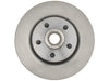 Disc Brake Rotor and Hub Assembly Raybestos Brakes 6014