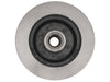 Disc Brake Rotor and Hub Assembly Raybestos Brakes 6014R