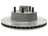 Disc Brake Rotor and Hub Assembly Raybestos Brakes 6016R