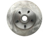 Disc Brake Rotor and Hub Assembly Raybestos Brakes 6016R