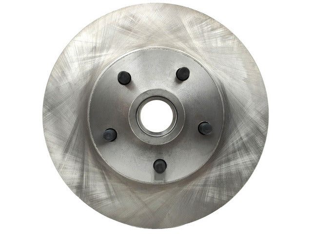 Disc Brake Rotor and Hub Assembly Raybestos Brakes 6016R