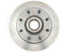 Disc Brake Rotor and Hub Assembly Raybestos Brakes 6018