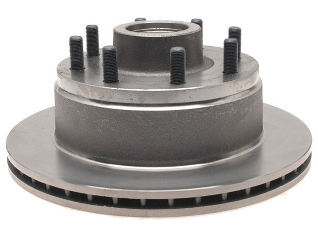 Disc Brake Rotor and Hub Assembly Raybestos Brakes 6018R
