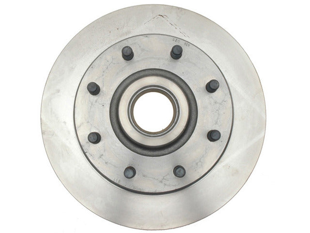 Disc Brake Rotor and Hub Assembly Raybestos Brakes 6018R