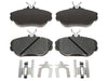 Disc Brake Kit Raybestos Brakes 601CH66442R