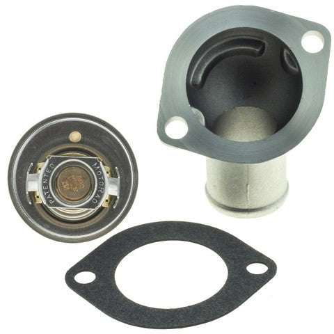 Engine Coolant Thermostat Housing Assembly MotoRad 6020KTFS