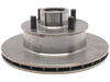 Disc Brake Rotor and Hub Assembly Raybestos Brakes 6022R